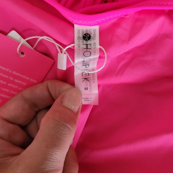 NWT Holipick one-piece - Picture 7 of 7